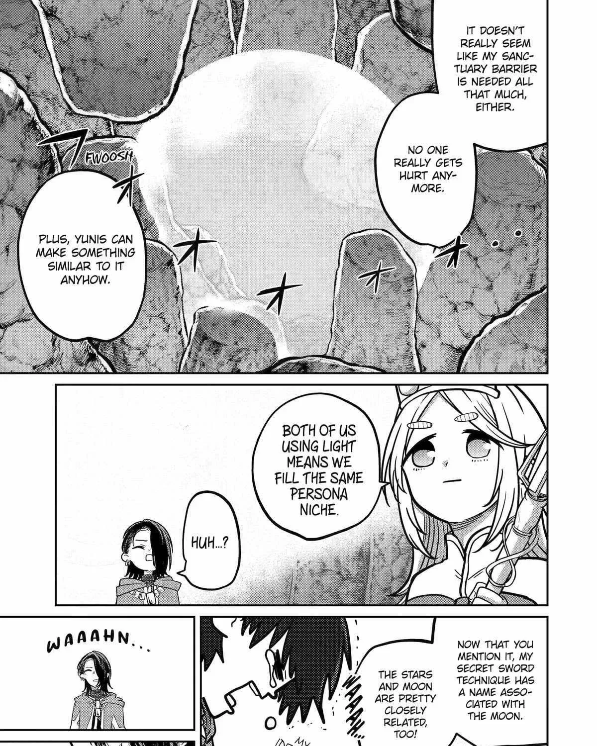 My Blade Will Lead the Way! Abandoned in a Labyrinth as a Directionally Challenged S-Rank Swordsman Chapter 15 page 13