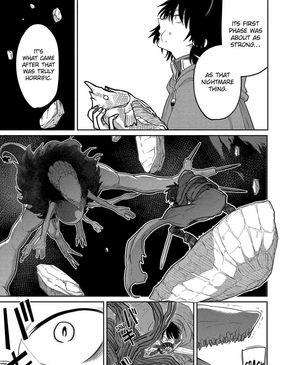 My Blade Will Lead the Way! Abandoned in a Labyrinth as a Directionally Challenged S-Rank Swordsman Chapter 15 page 33