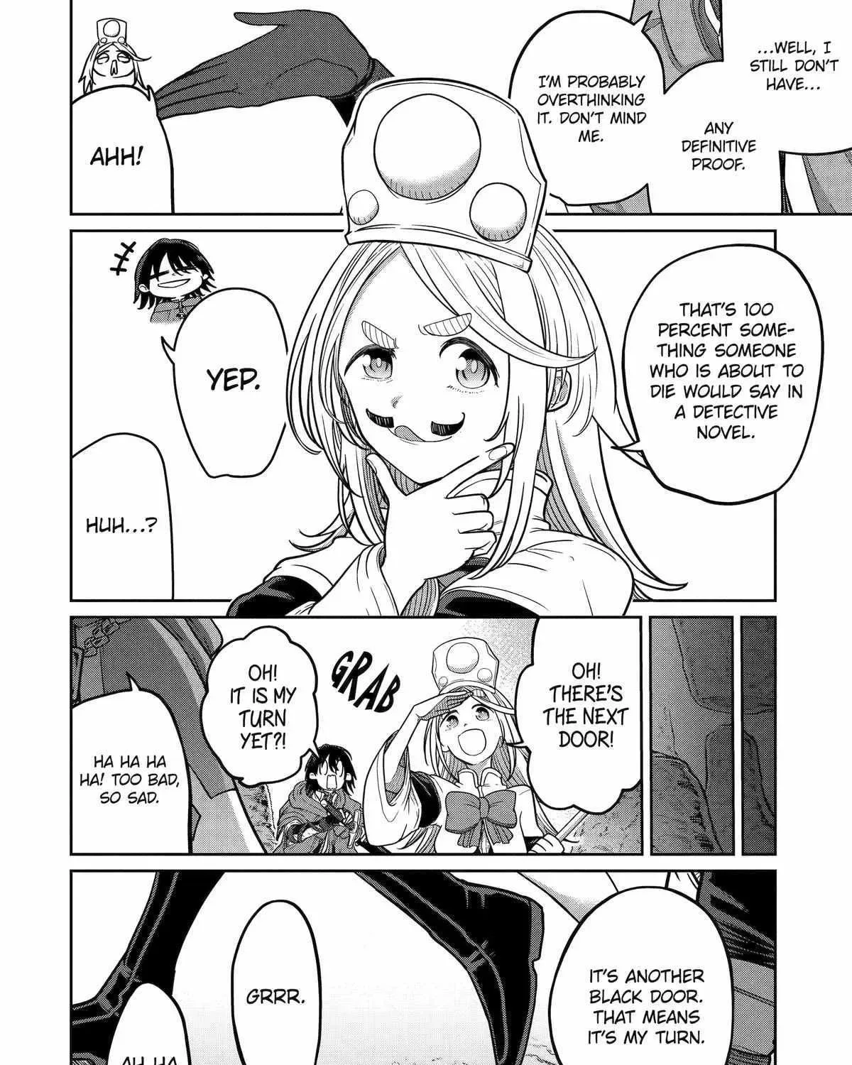 My Blade Will Lead the Way! Abandoned in a Labyrinth as a Directionally Challenged S-Rank Swordsman Chapter 15 page 41