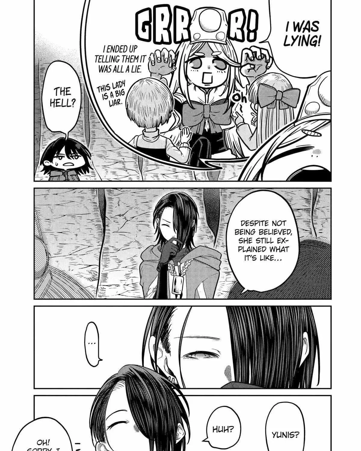 My Blade Will Lead the Way! Abandoned in a Labyrinth as a Directionally Challenged S-Rank Swordsman Chapter 15 page 39
