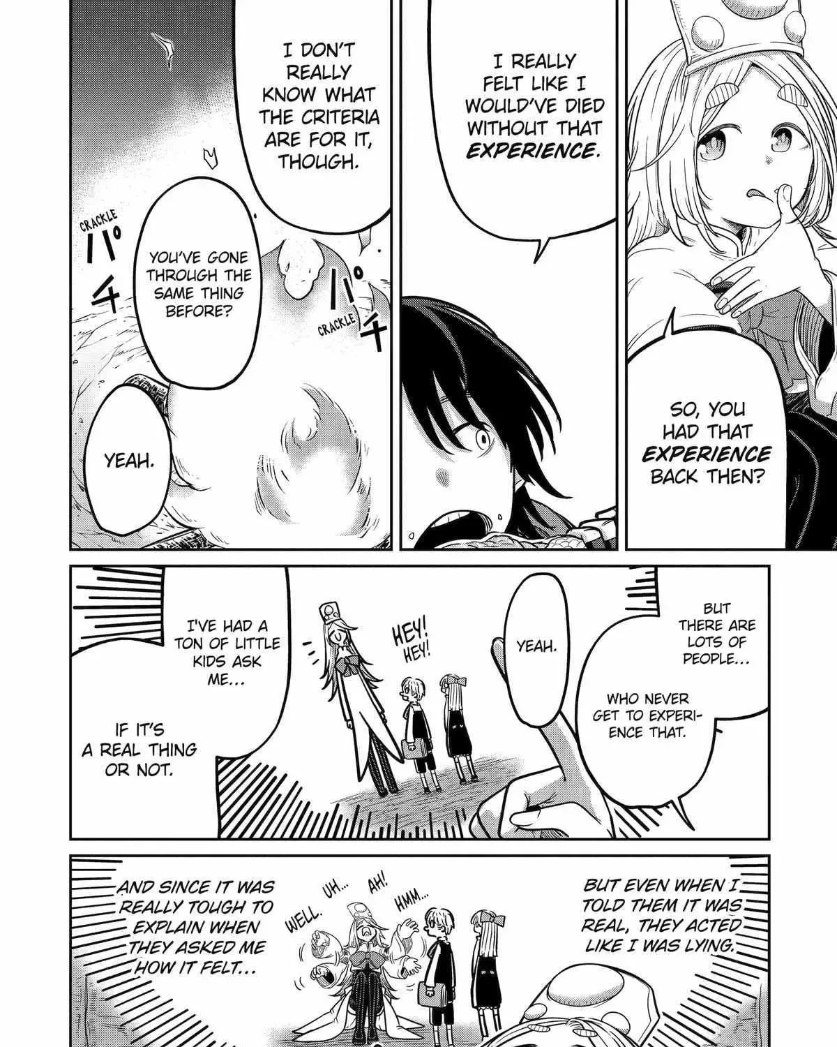 My Blade Will Lead the Way! Abandoned in a Labyrinth as a Directionally Challenged S-Rank Swordsman Chapter 15 page 37
