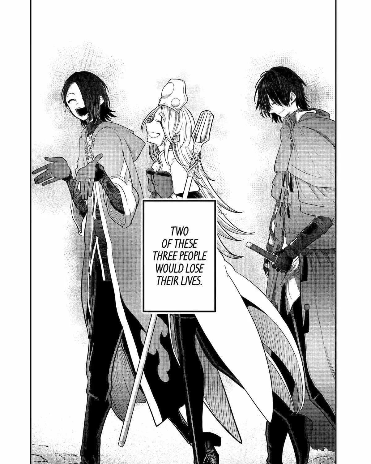 My Blade Will Lead the Way! Abandoned in a Labyrinth as a Directionally Challenged S-Rank Swordsman Chapter 15 page 45