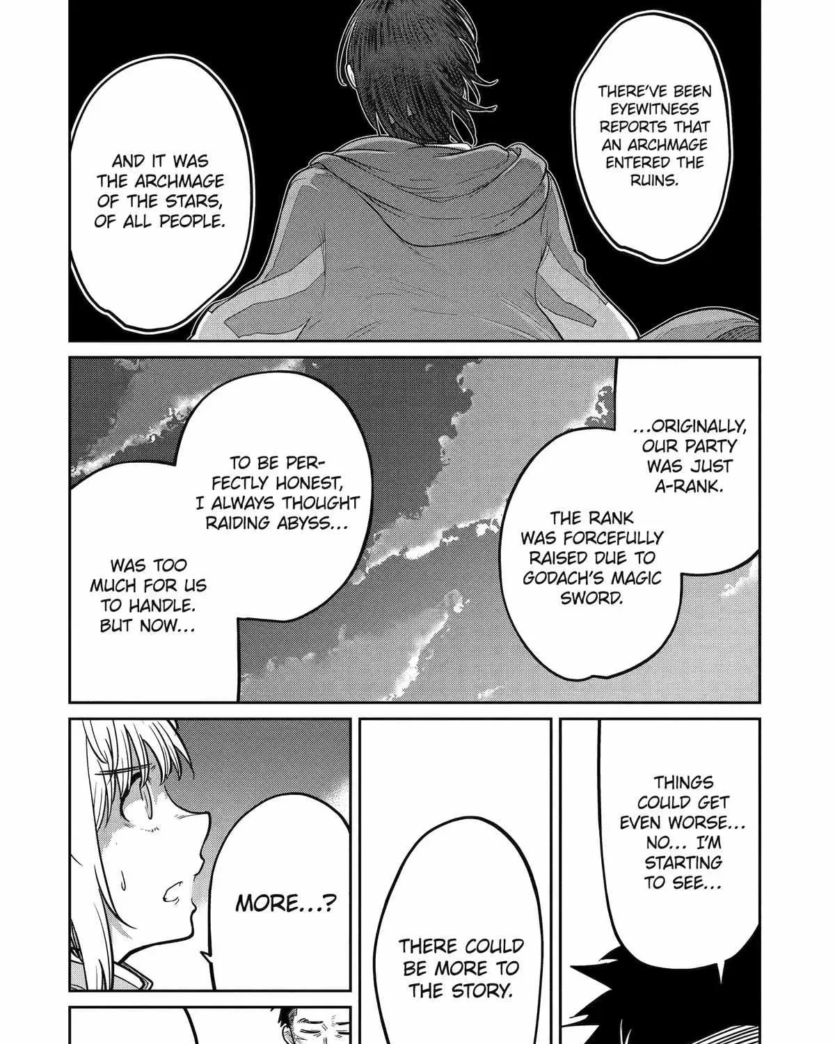 My Blade Will Lead the Way! Abandoned in a Labyrinth as a Directionally Challenged S-Rank Swordsman Chapter 15 page 53