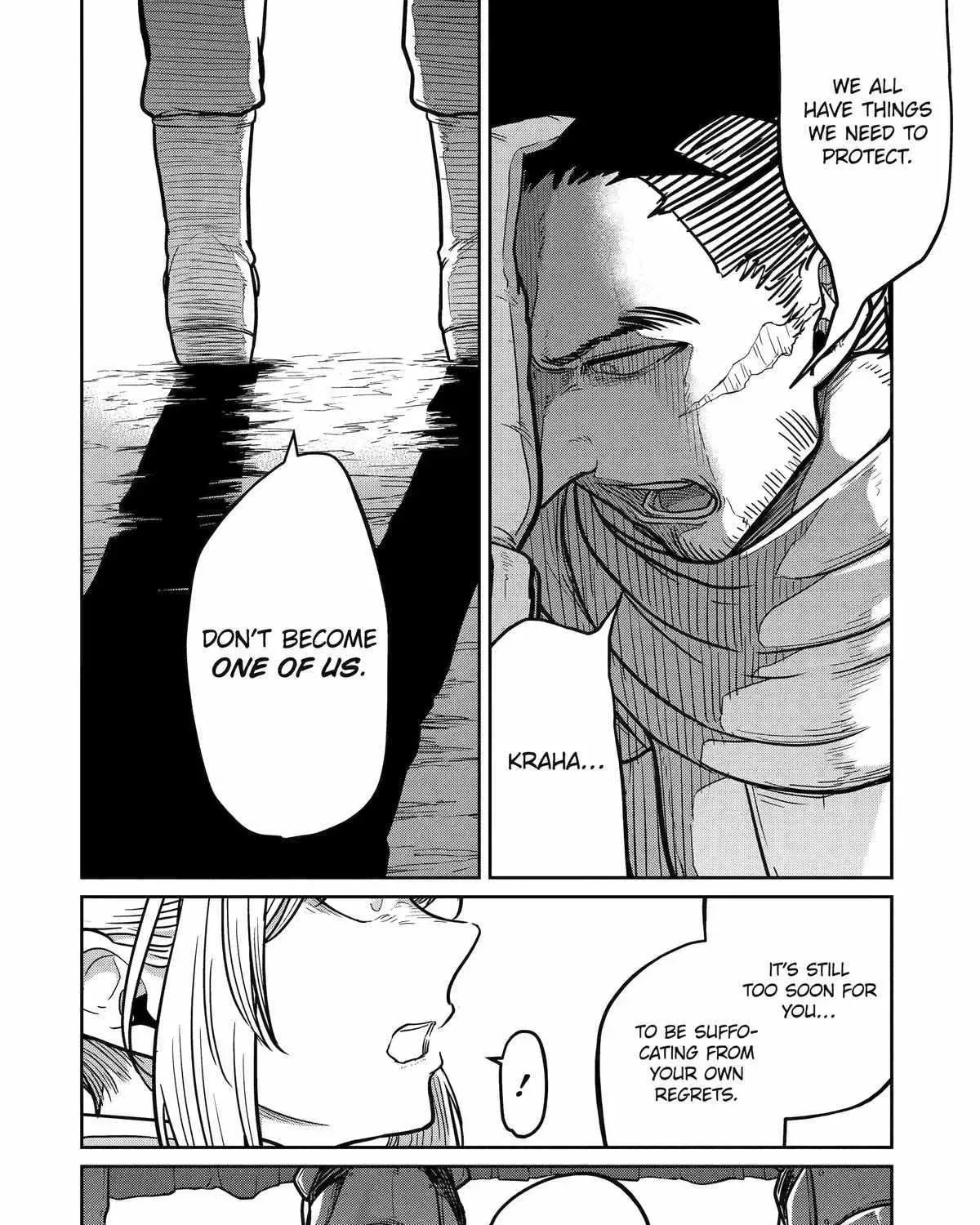 My Blade Will Lead the Way! Abandoned in a Labyrinth as a Directionally Challenged S-Rank Swordsman Chapter 15 page 57