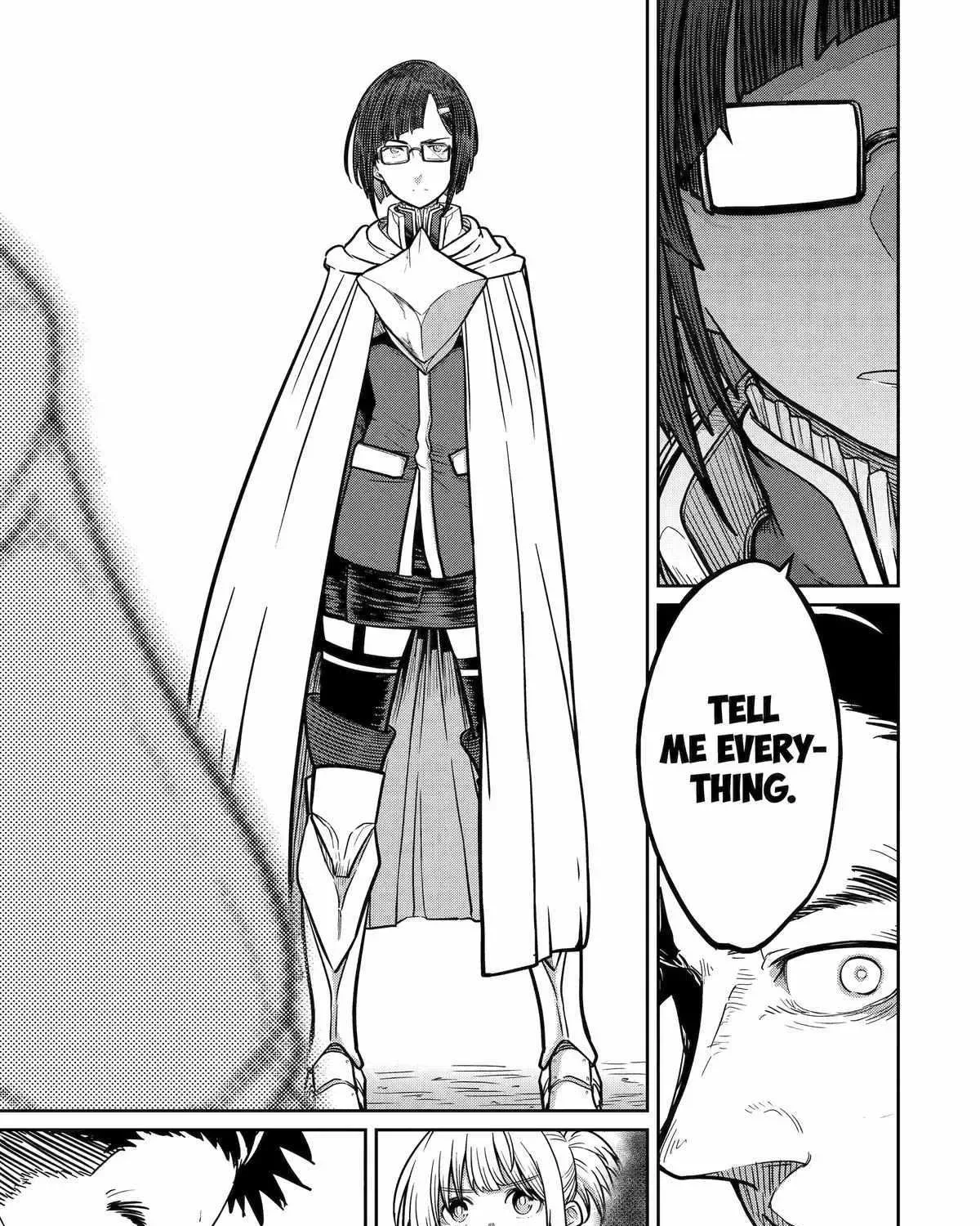 My Blade Will Lead the Way! Abandoned in a Labyrinth as a Directionally Challenged S-Rank Swordsman Chapter 15 page 59