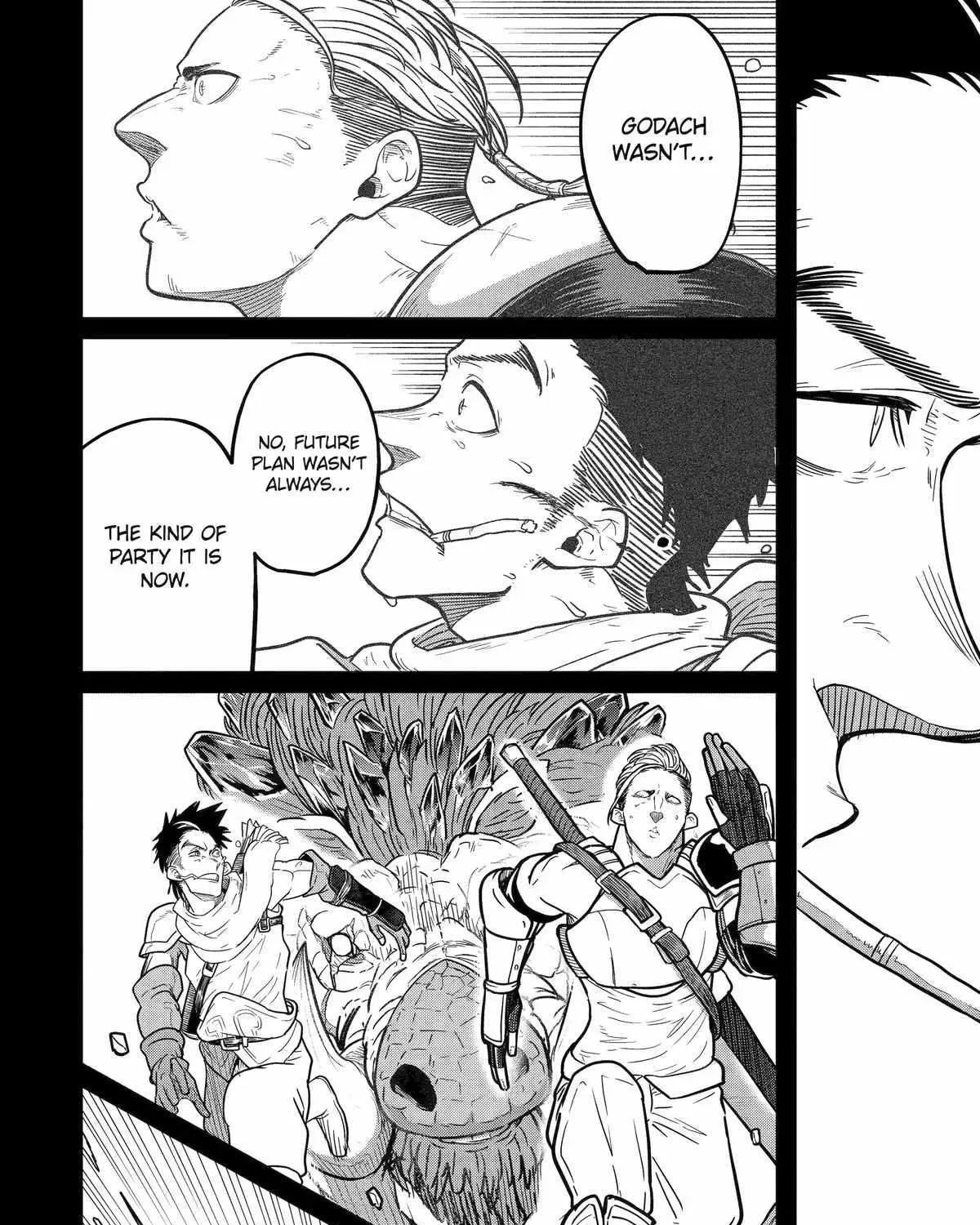 My Blade Will Lead the Way! Abandoned in a Labyrinth as a Directionally Challenged S-Rank Swordsman Chapter 15 page 61