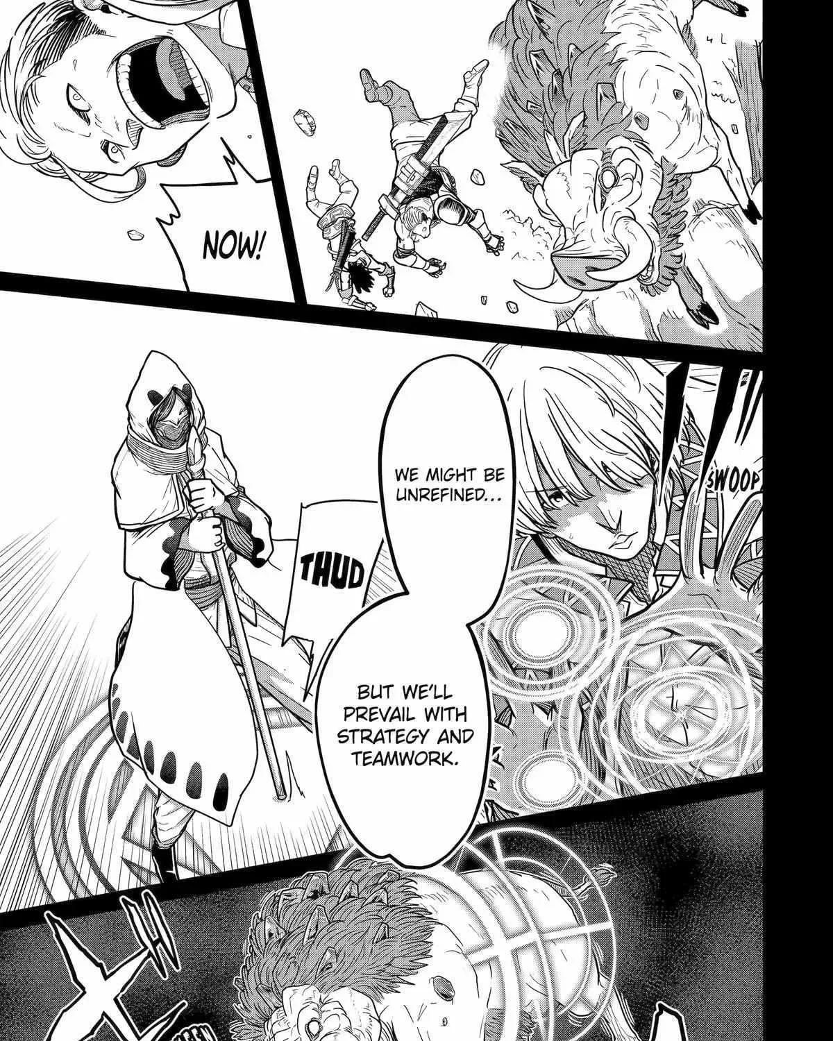 My Blade Will Lead the Way! Abandoned in a Labyrinth as a Directionally Challenged S-Rank Swordsman Chapter 15 page 63