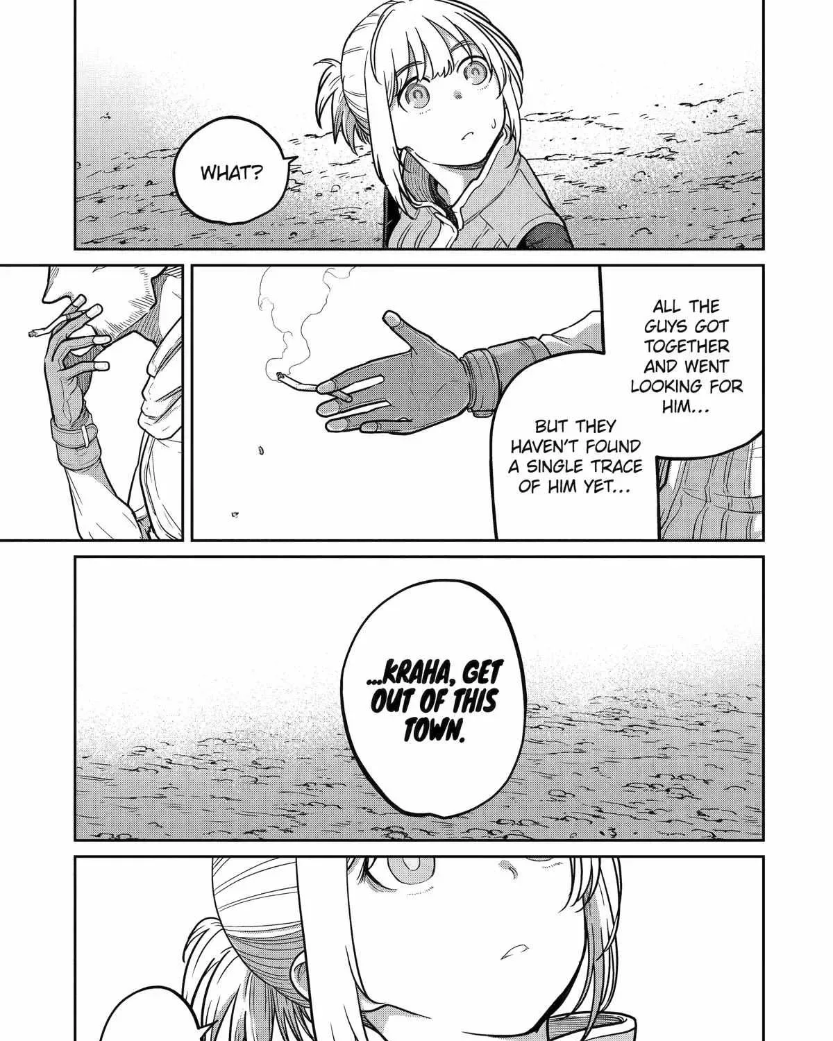 My Blade Will Lead the Way! Abandoned in a Labyrinth as a Directionally Challenged S-Rank Swordsman Chapter 15 page 51