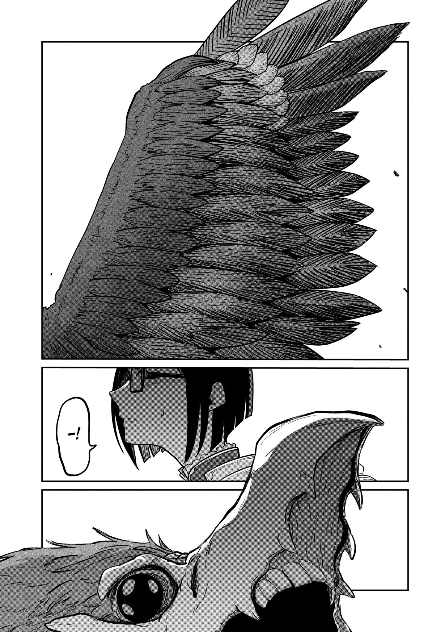My Blade Will Lead the Way! Abandoned in a Labyrinth as a Directionally Challenged S-Rank Swordsman Chapter 16.2 page 9