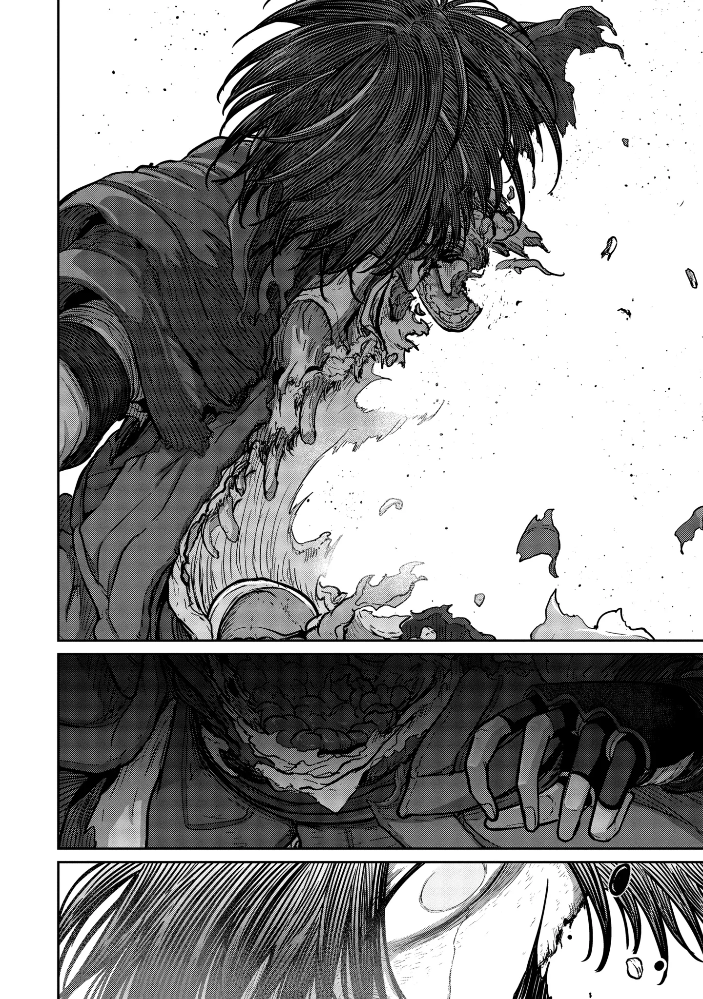 My Blade Will Lead the Way! Abandoned in a Labyrinth as a Directionally Challenged S-Rank Swordsman Chapter 16.3 page 16