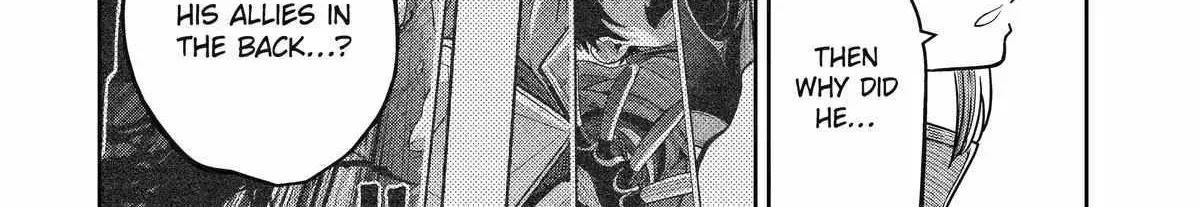 My Blade Will Lead the Way! Abandoned in a Labyrinth as a Directionally Challenged S-Rank Swordsman Chapter 16 page 4