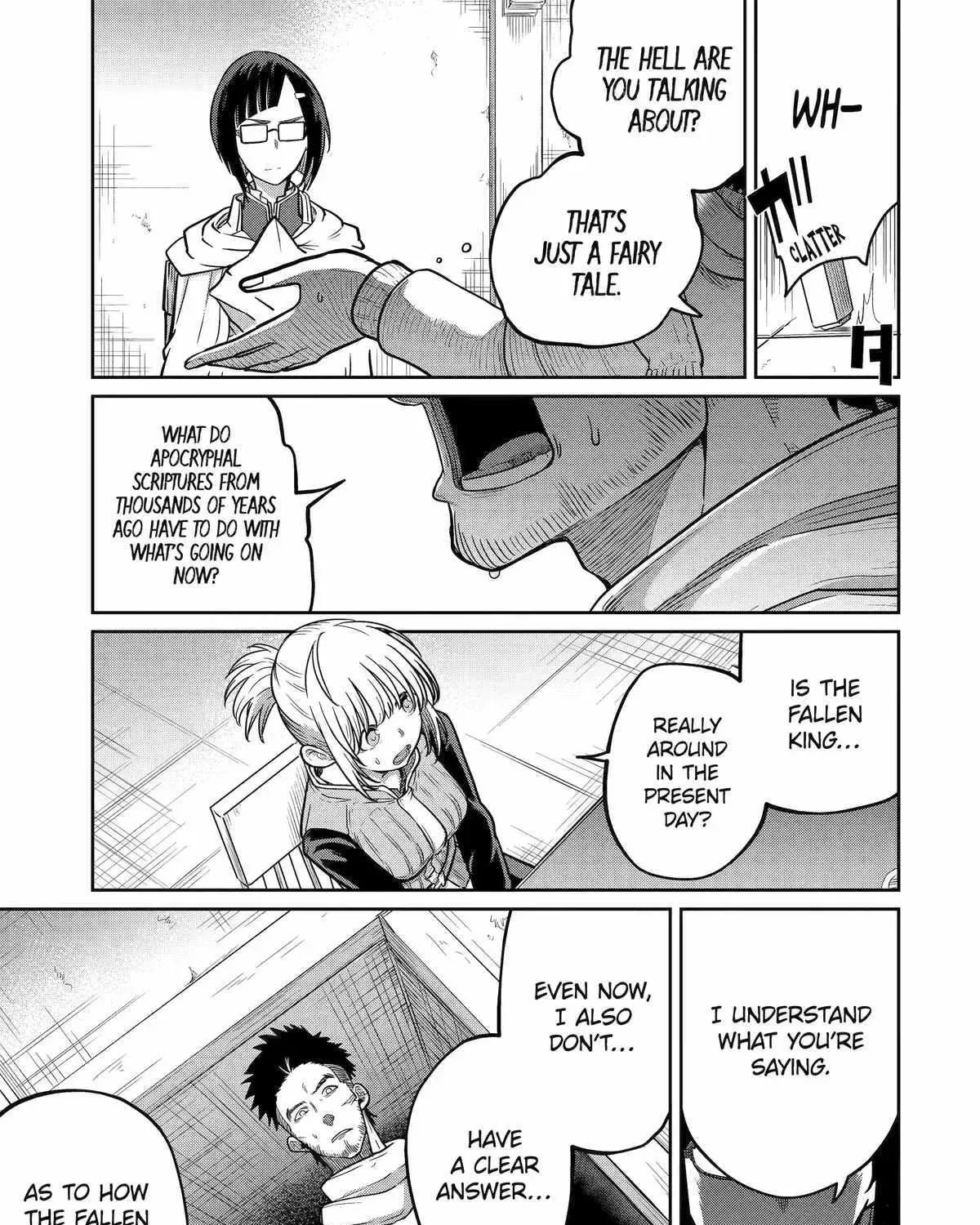 My Blade Will Lead the Way! Abandoned in a Labyrinth as a Directionally Challenged S-Rank Swordsman Chapter 16 page 29