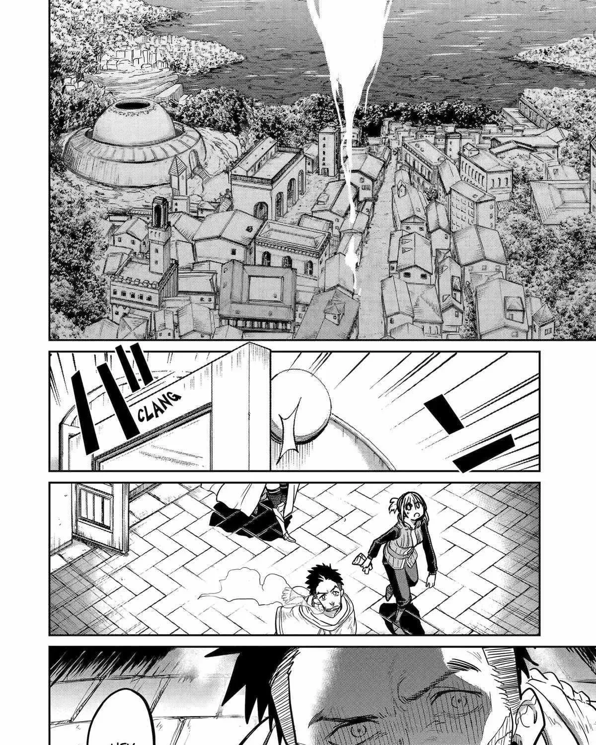 My Blade Will Lead the Way! Abandoned in a Labyrinth as a Directionally Challenged S-Rank Swordsman Chapter 16 page 39