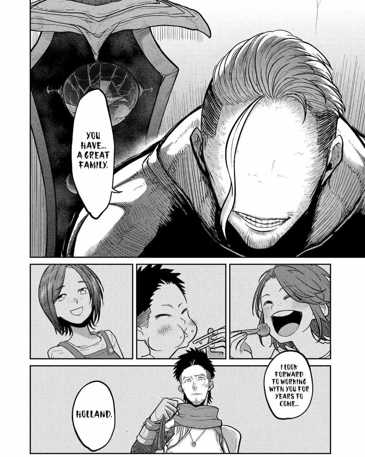 My Blade Will Lead the Way! Abandoned in a Labyrinth as a Directionally Challenged S-Rank Swordsman Chapter 16 page 19
