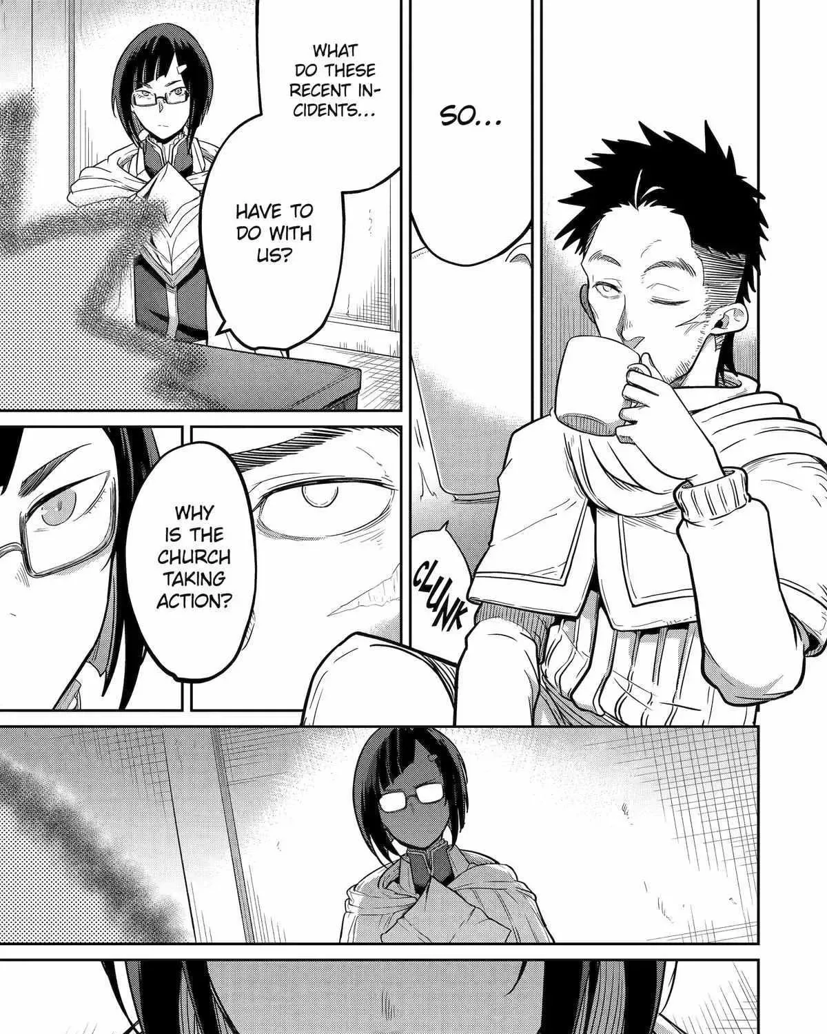 My Blade Will Lead the Way! Abandoned in a Labyrinth as a Directionally Challenged S-Rank Swordsman Chapter 16 page 25
