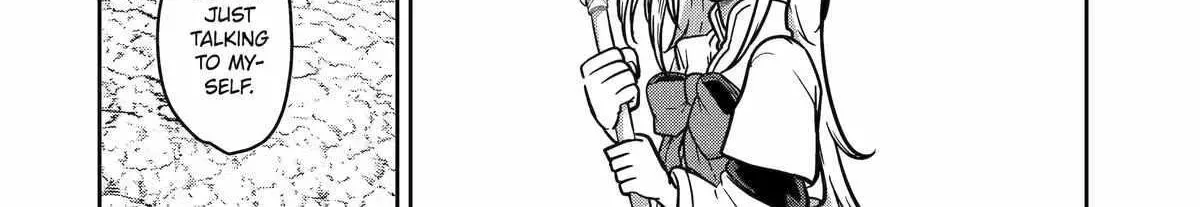 My Blade Will Lead the Way! Abandoned in a Labyrinth as a Directionally Challenged S-Rank Swordsman Chapter 16 page 60