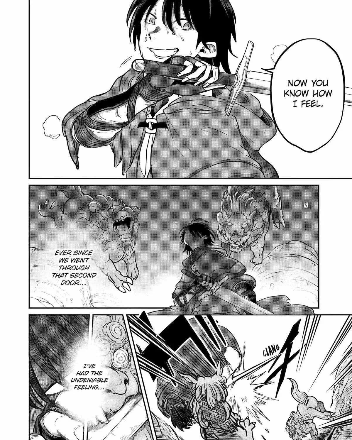 My Blade Will Lead the Way! Abandoned in a Labyrinth as a Directionally Challenged S-Rank Swordsman Chapter 16 page 47