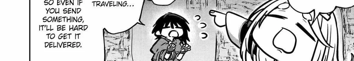 My Blade Will Lead the Way! Abandoned in a Labyrinth as a Directionally Challenged S-Rank Swordsman Chapter 16 page 64