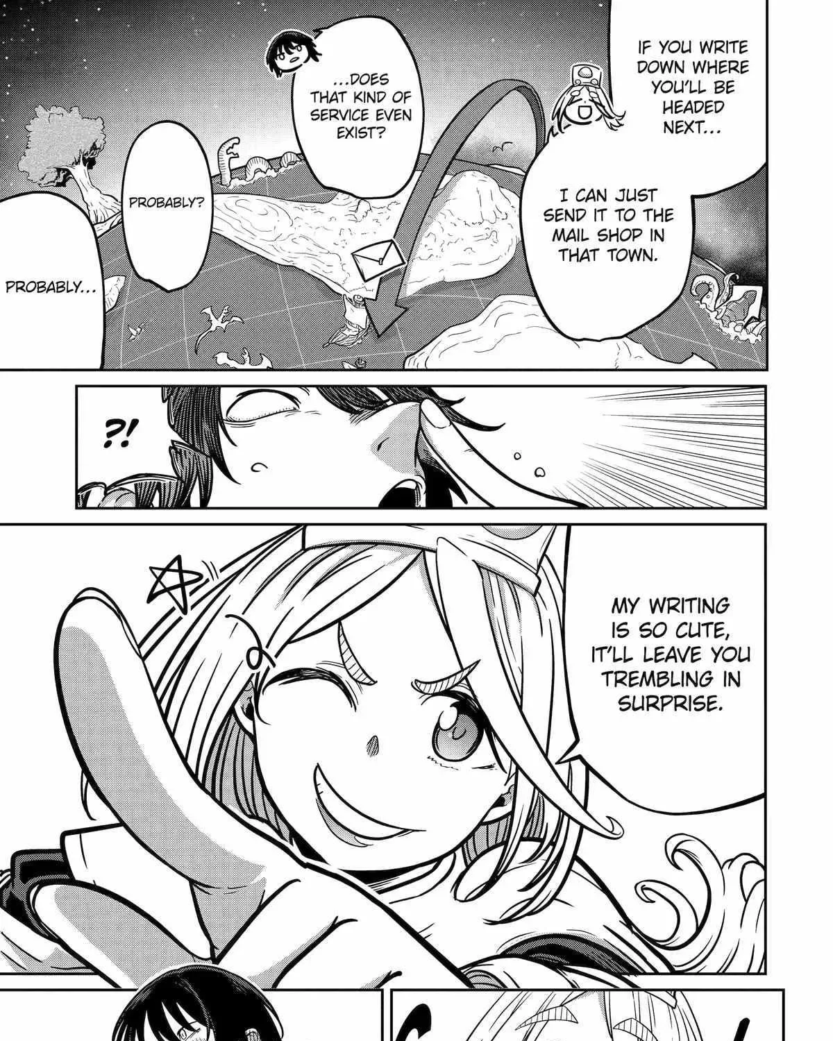 My Blade Will Lead the Way! Abandoned in a Labyrinth as a Directionally Challenged S-Rank Swordsman Chapter 16 page 65