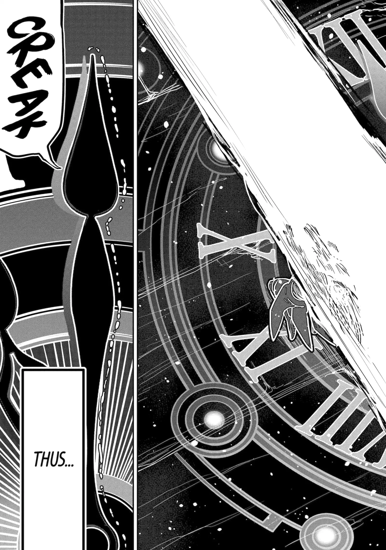 My Blade Will Lead the Way! Abandoned in a Labyrinth as a Directionally Challenged S-Rank Swordsman Chapter 17.1 page 11