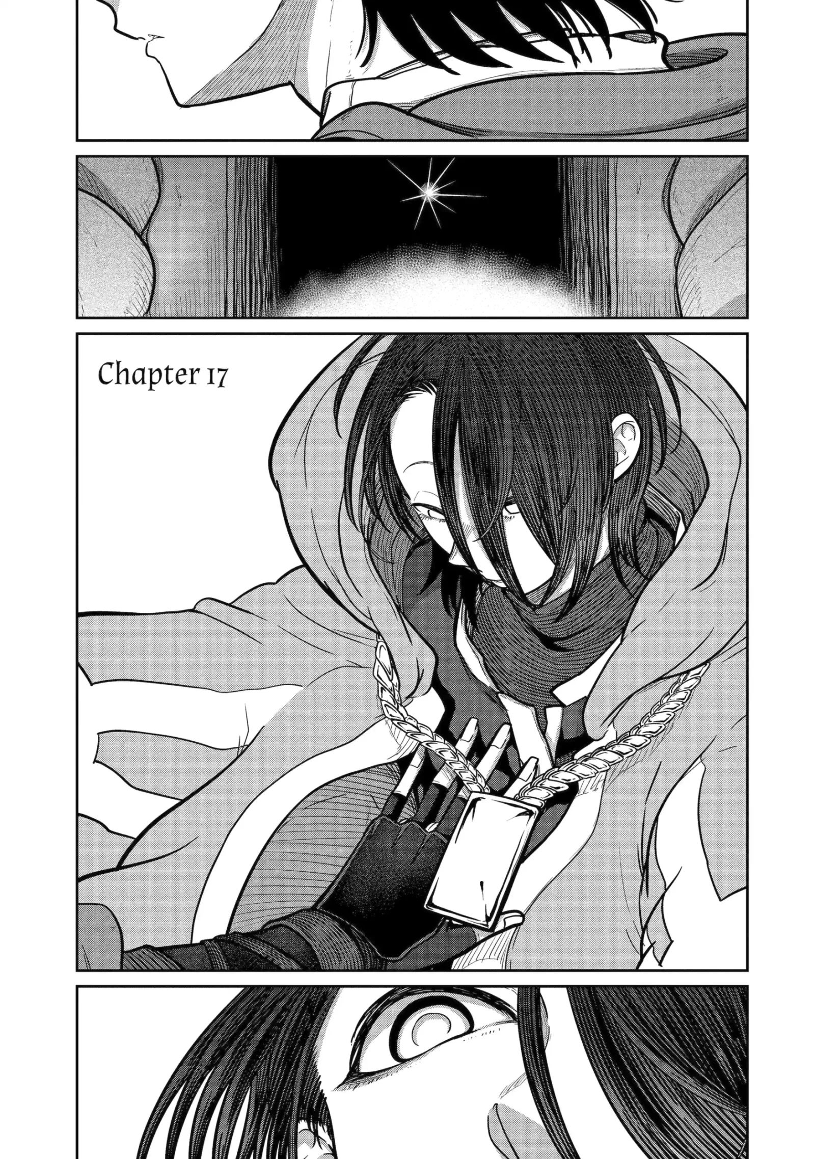 My Blade Will Lead the Way! Abandoned in a Labyrinth as a Directionally Challenged S-Rank Swordsman Chapter 17.1 page 1