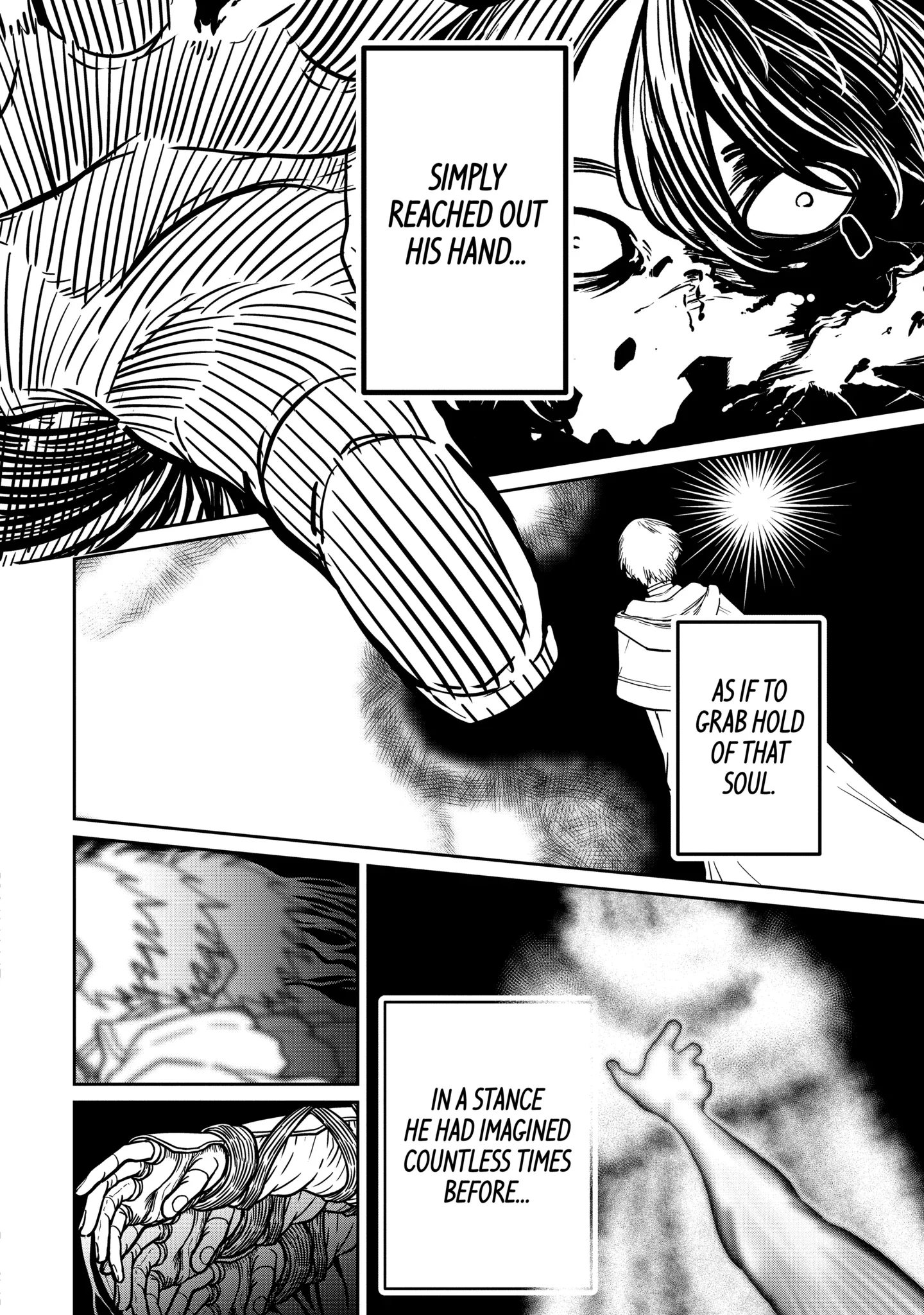 My Blade Will Lead the Way! Abandoned in a Labyrinth as a Directionally Challenged S-Rank Swordsman Chapter 17.2 page 4