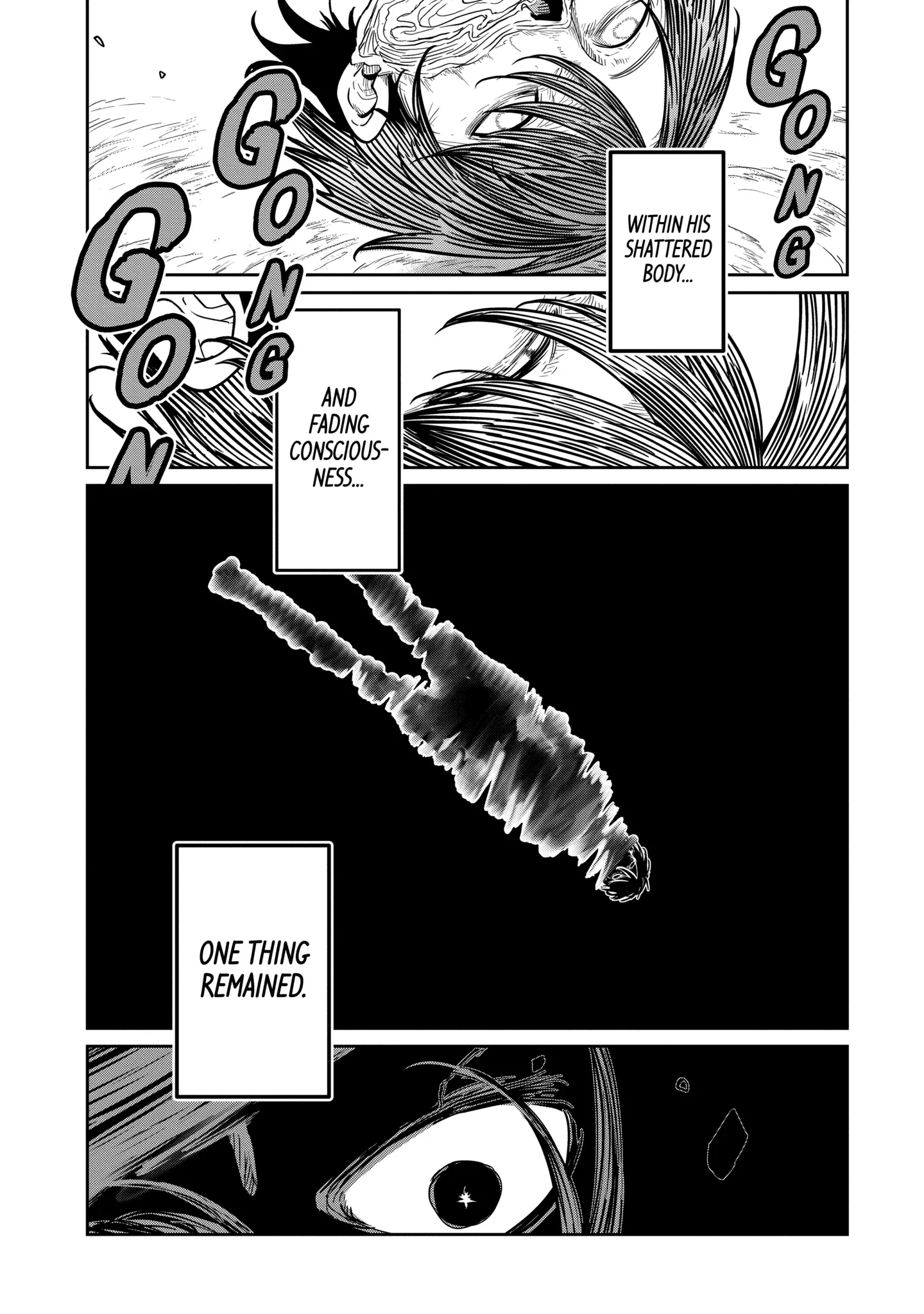 My Blade Will Lead the Way! Abandoned in a Labyrinth as a Directionally Challenged S-Rank Swordsman Chapter 17.2 page 1