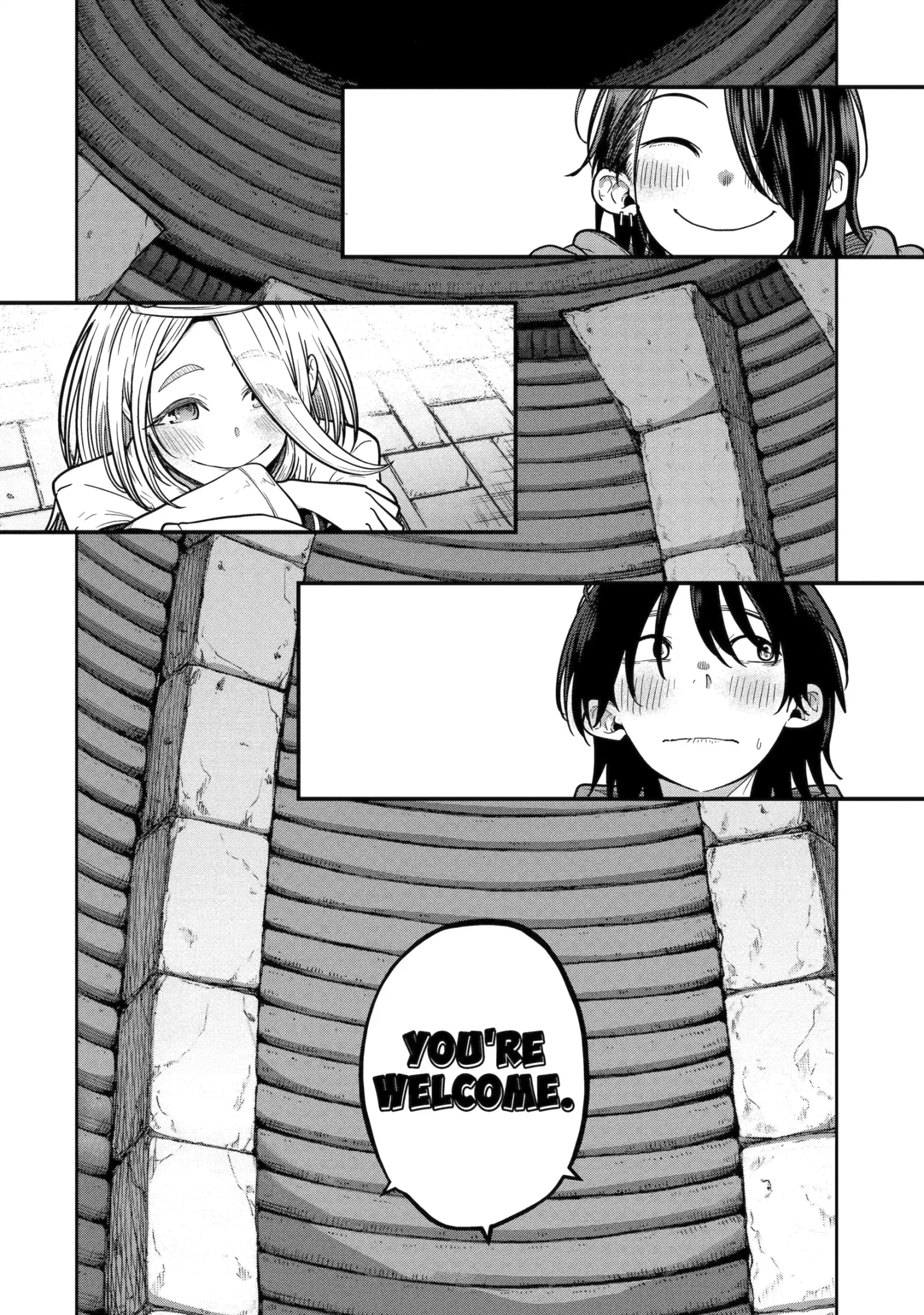 My Blade Will Lead the Way! Abandoned in a Labyrinth as a Directionally Challenged S-Rank Swordsman Chapter 17.3 page 14