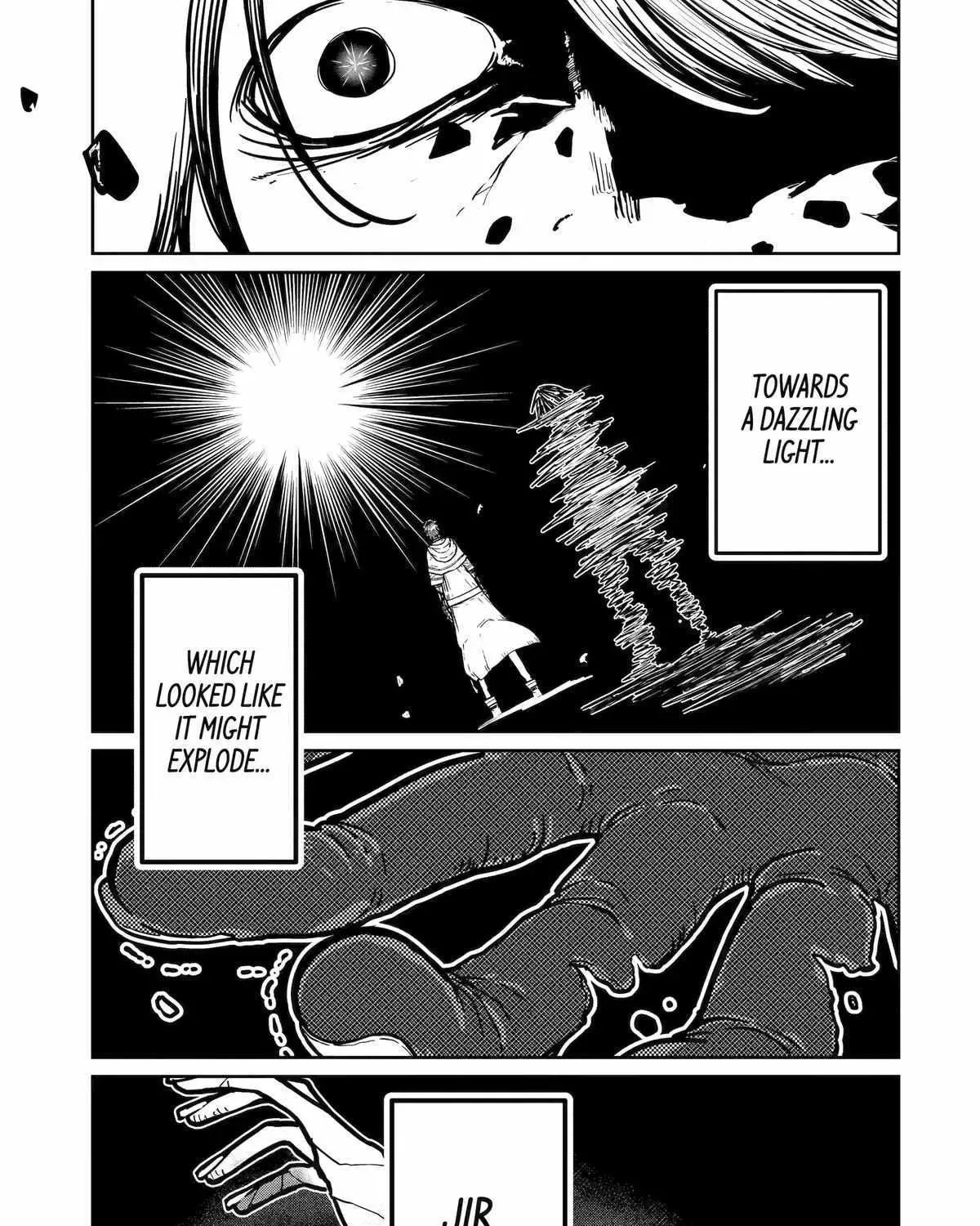 My Blade Will Lead the Way! Abandoned in a Labyrinth as a Directionally Challenged S-Rank Swordsman Chapter 17 page 25