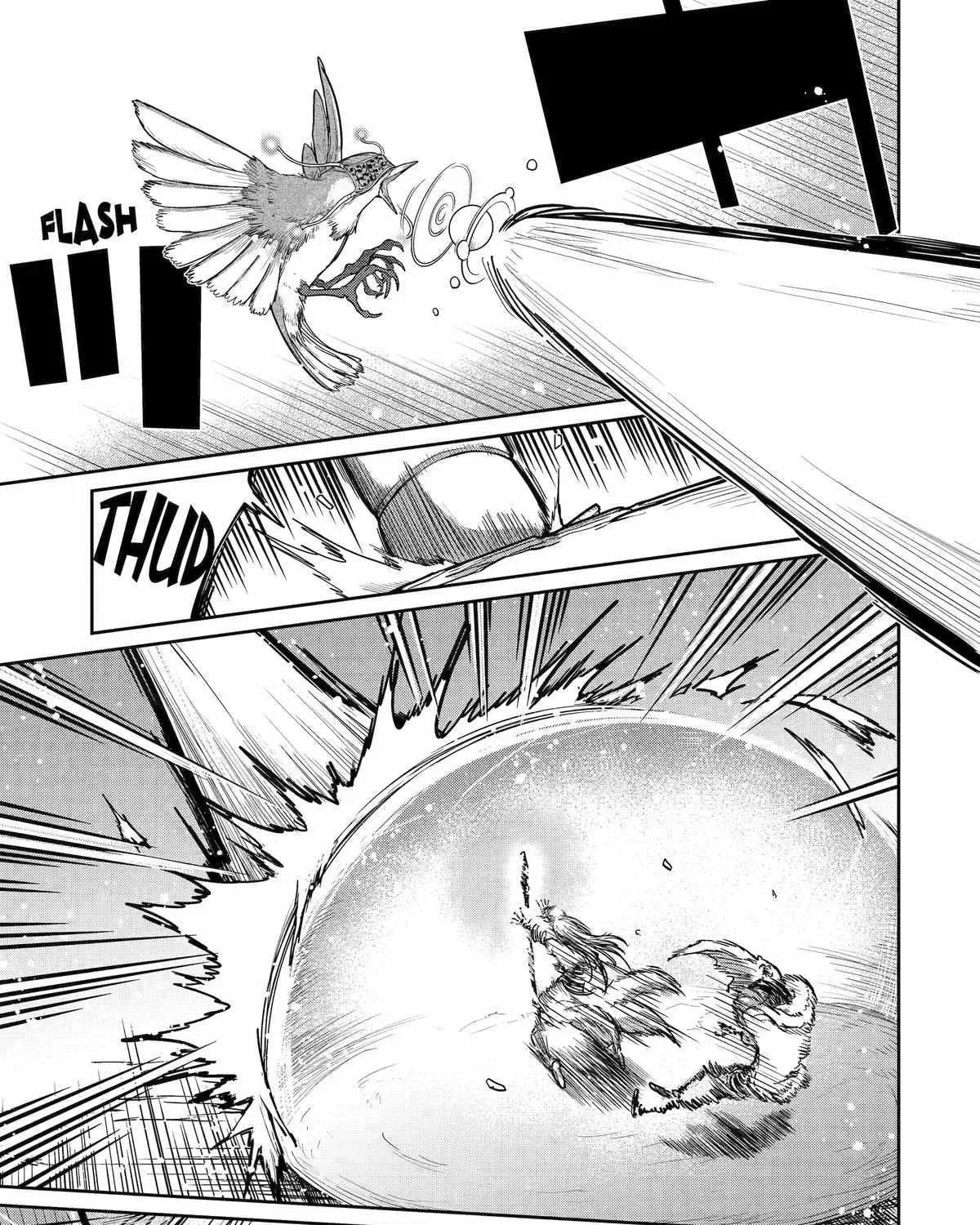 My Blade Will Lead the Way! Abandoned in a Labyrinth as a Directionally Challenged S-Rank Swordsman Chapter 17 page 7
