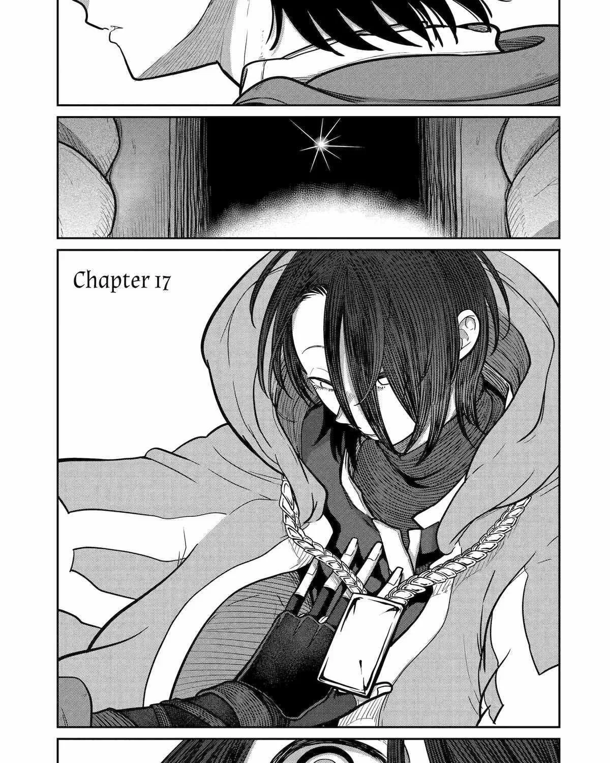 My Blade Will Lead the Way! Abandoned in a Labyrinth as a Directionally Challenged S-Rank Swordsman Chapter 17 page 1