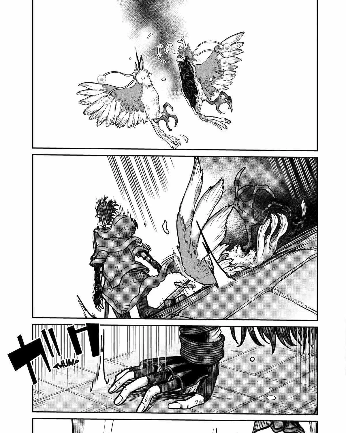 My Blade Will Lead the Way! Abandoned in a Labyrinth as a Directionally Challenged S-Rank Swordsman Chapter 17 page 41
