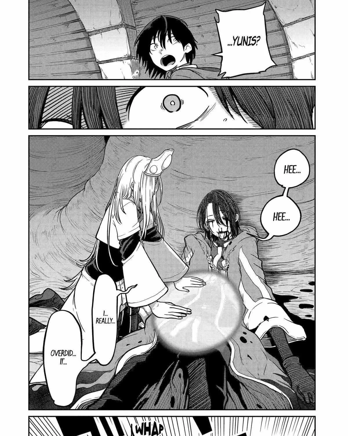 My Blade Will Lead the Way! Abandoned in a Labyrinth as a Directionally Challenged S-Rank Swordsman Chapter 17 page 47