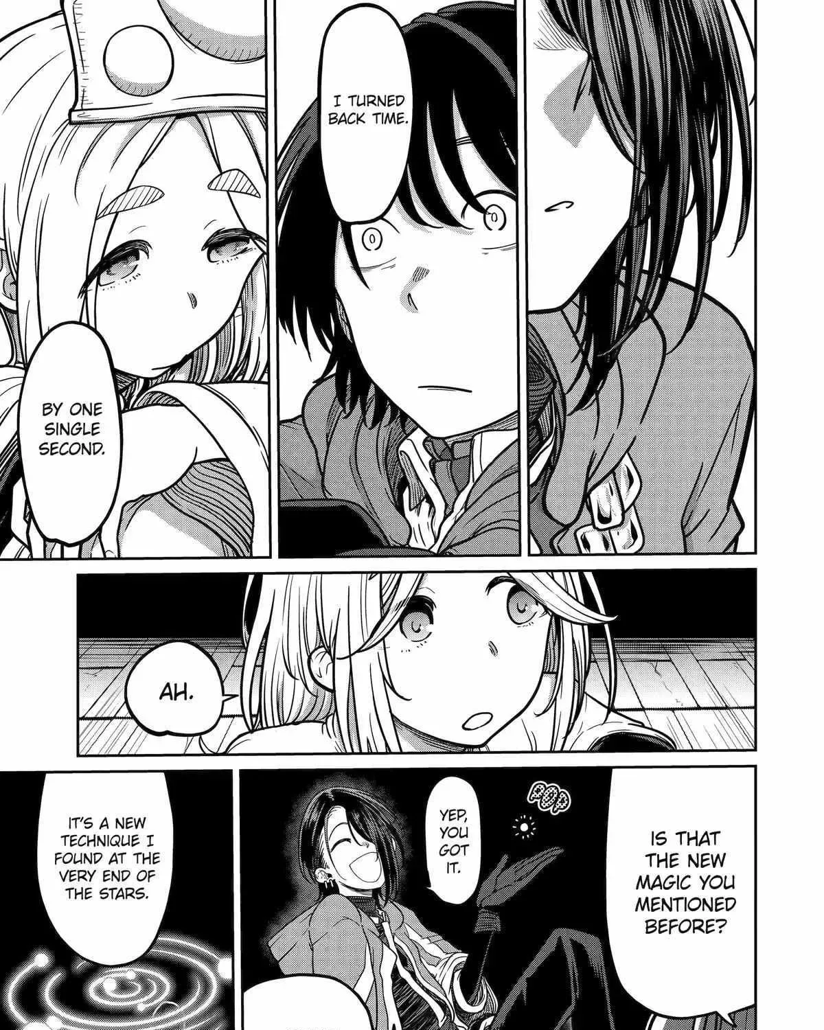 My Blade Will Lead the Way! Abandoned in a Labyrinth as a Directionally Challenged S-Rank Swordsman Chapter 17 page 53