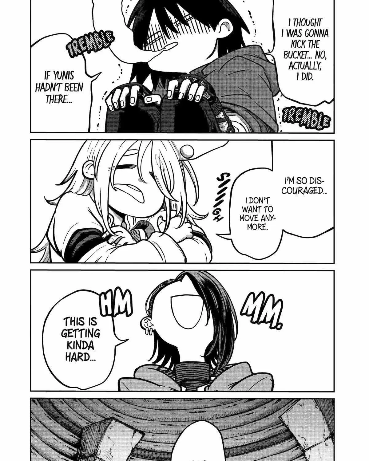 My Blade Will Lead the Way! Abandoned in a Labyrinth as a Directionally Challenged S-Rank Swordsman Chapter 17 page 63