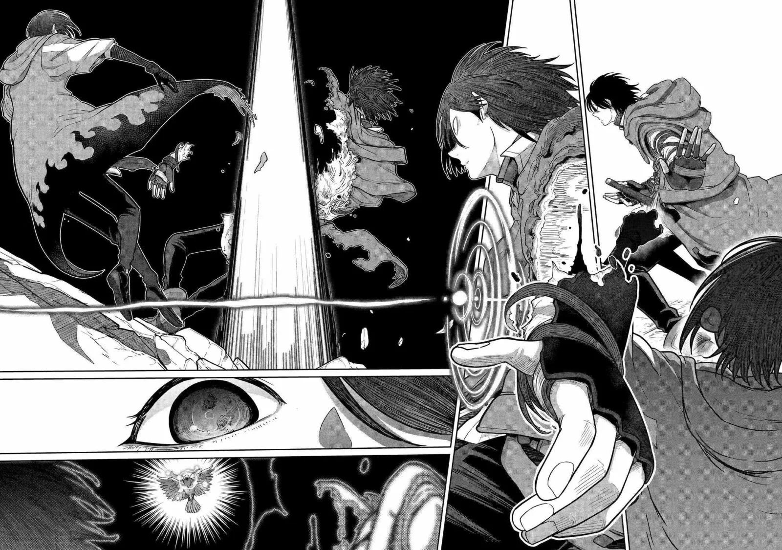 My Blade Will Lead the Way! Abandoned in a Labyrinth as a Directionally Challenged S-Rank Swordsman Chapter 17 page 3