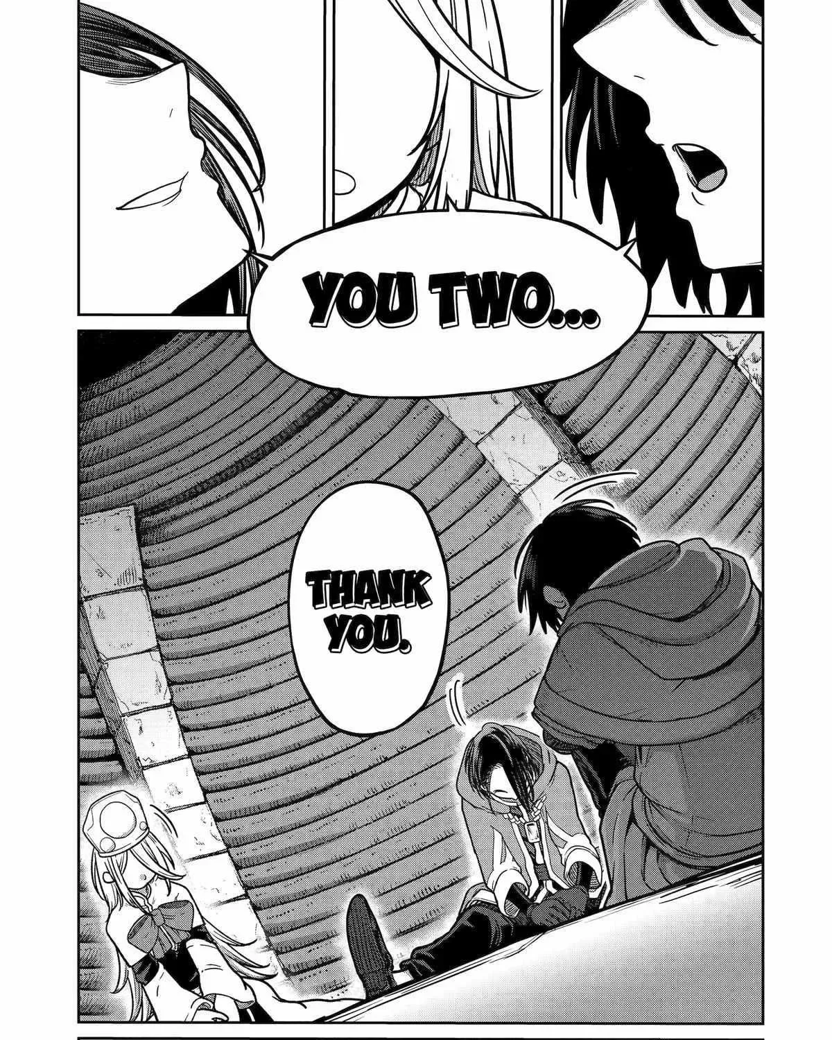 My Blade Will Lead the Way! Abandoned in a Labyrinth as a Directionally Challenged S-Rank Swordsman Chapter 17 page 65