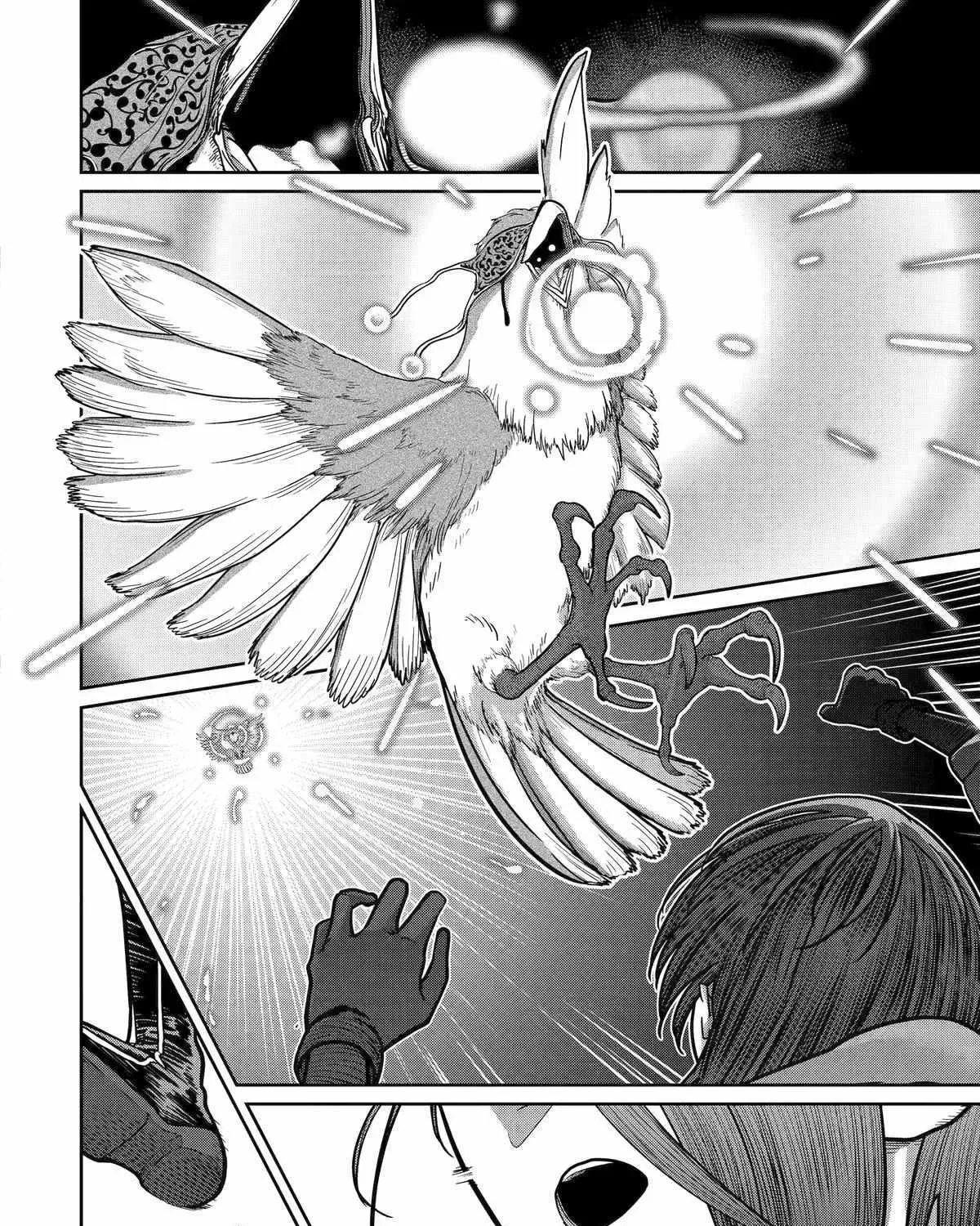 My Blade Will Lead the Way! Abandoned in a Labyrinth as a Directionally Challenged S-Rank Swordsman Chapter 17 page 5