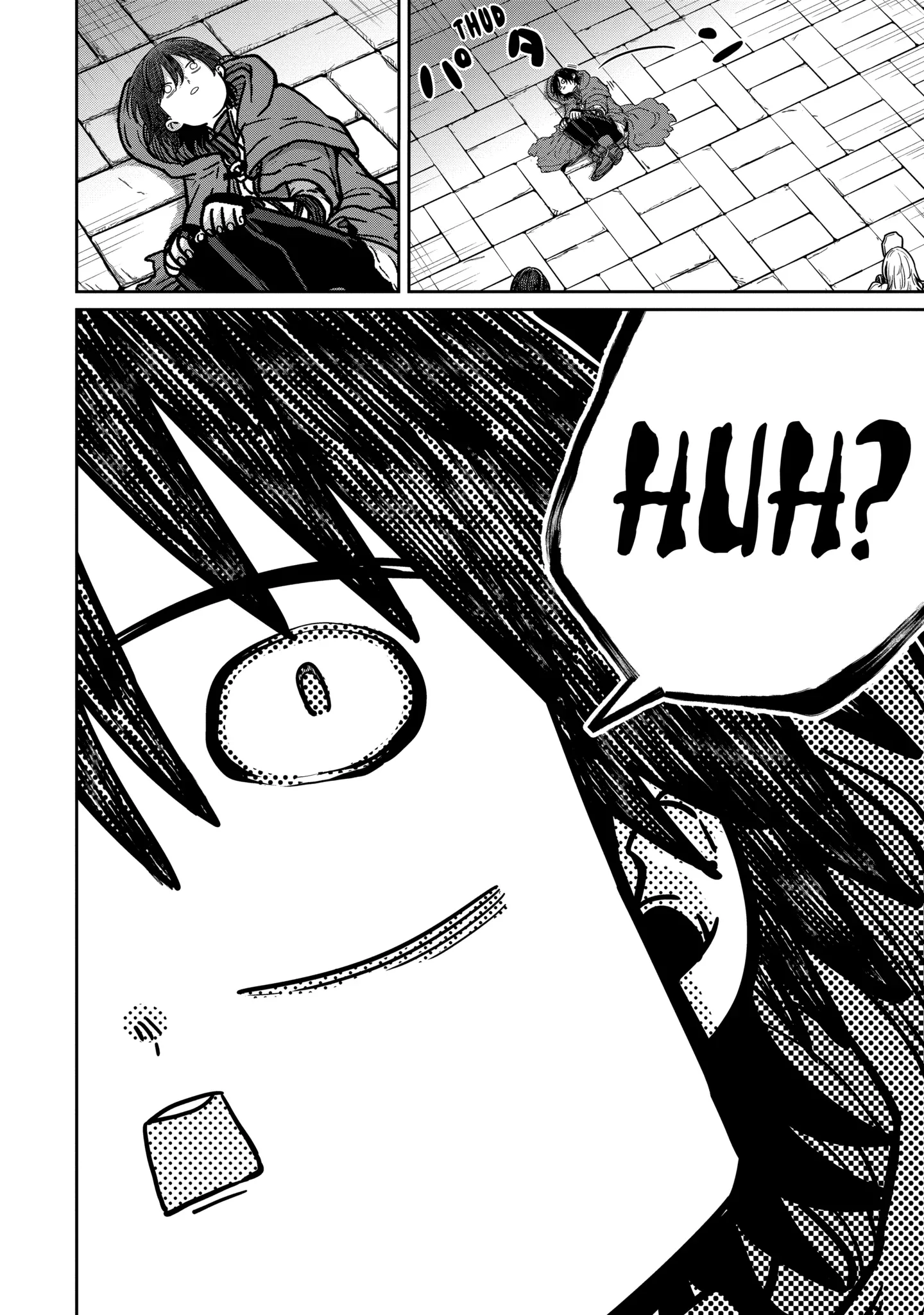My Blade Will Lead the Way! Abandoned in a Labyrinth as a Directionally Challenged S-Rank Swordsman Chapter 18.1 page 11