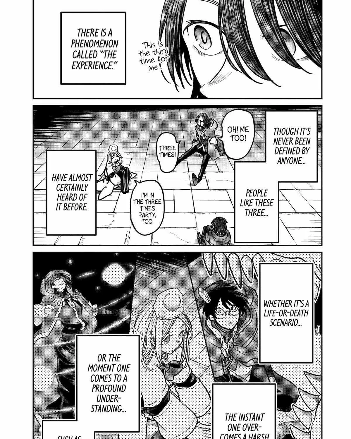 My Blade Will Lead the Way! Abandoned in a Labyrinth as a Directionally Challenged S-Rank Swordsman Chapter 18 page 5