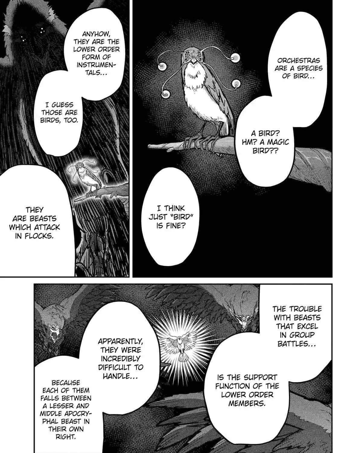 My Blade Will Lead the Way! Abandoned in a Labyrinth as a Directionally Challenged S-Rank Swordsman Chapter 18 page 23
