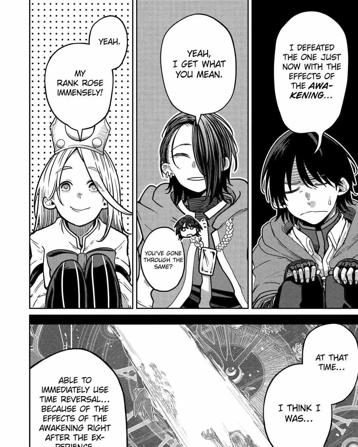 My Blade Will Lead the Way! Abandoned in a Labyrinth as a Directionally Challenged S-Rank Swordsman Chapter 18 page 3