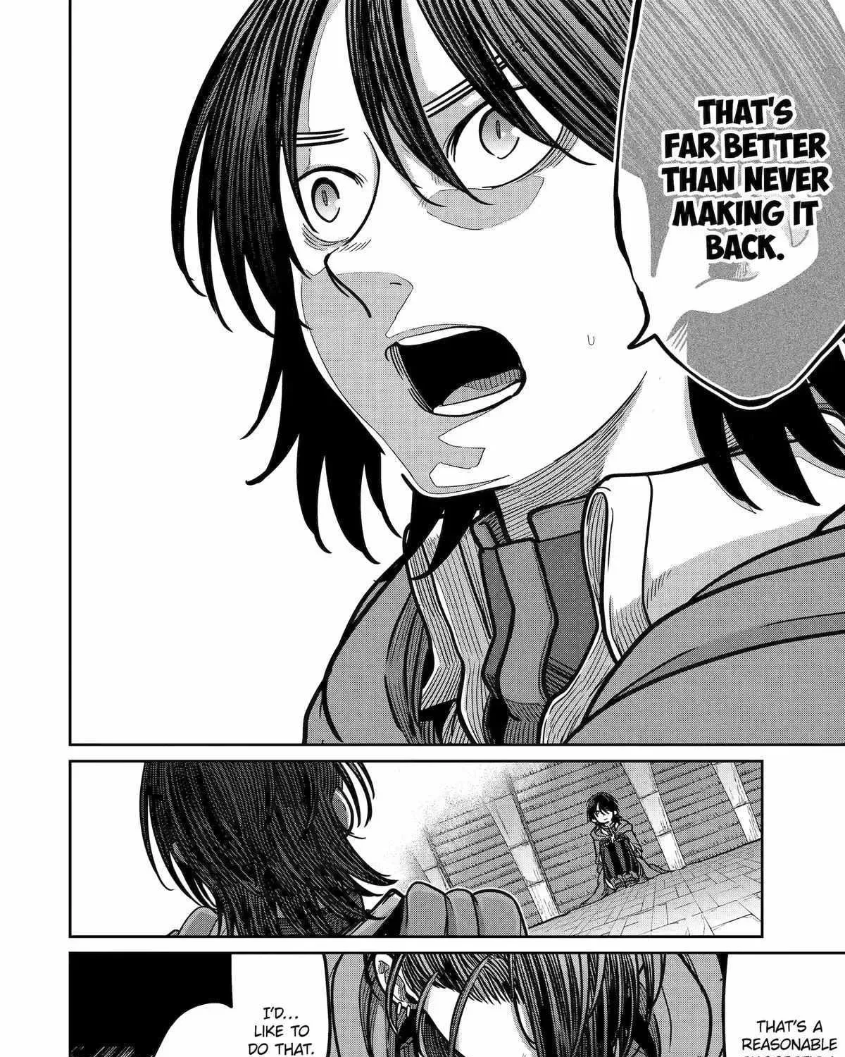 My Blade Will Lead the Way! Abandoned in a Labyrinth as a Directionally Challenged S-Rank Swordsman Chapter 18 page 15