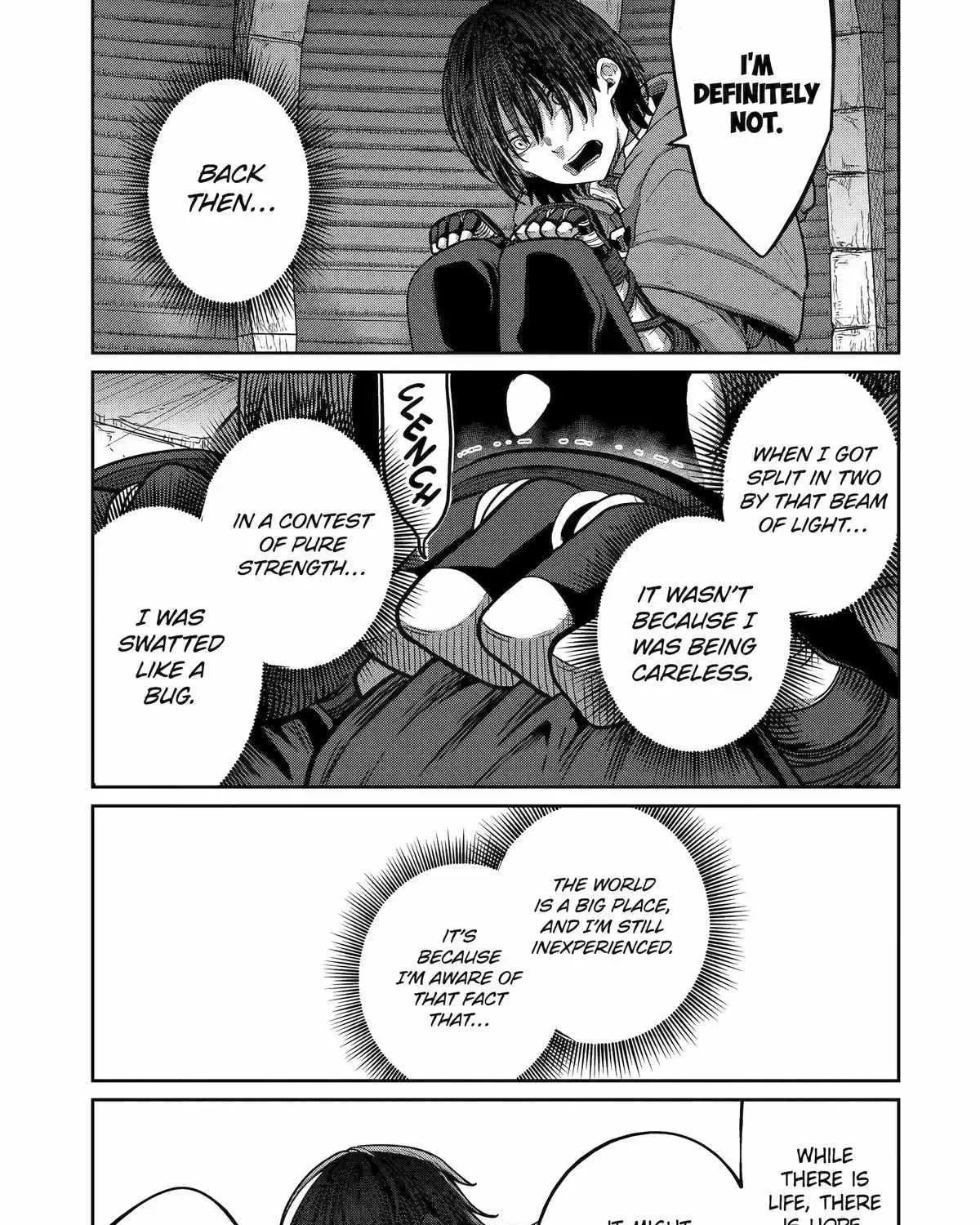 My Blade Will Lead the Way! Abandoned in a Labyrinth as a Directionally Challenged S-Rank Swordsman Chapter 18 page 13