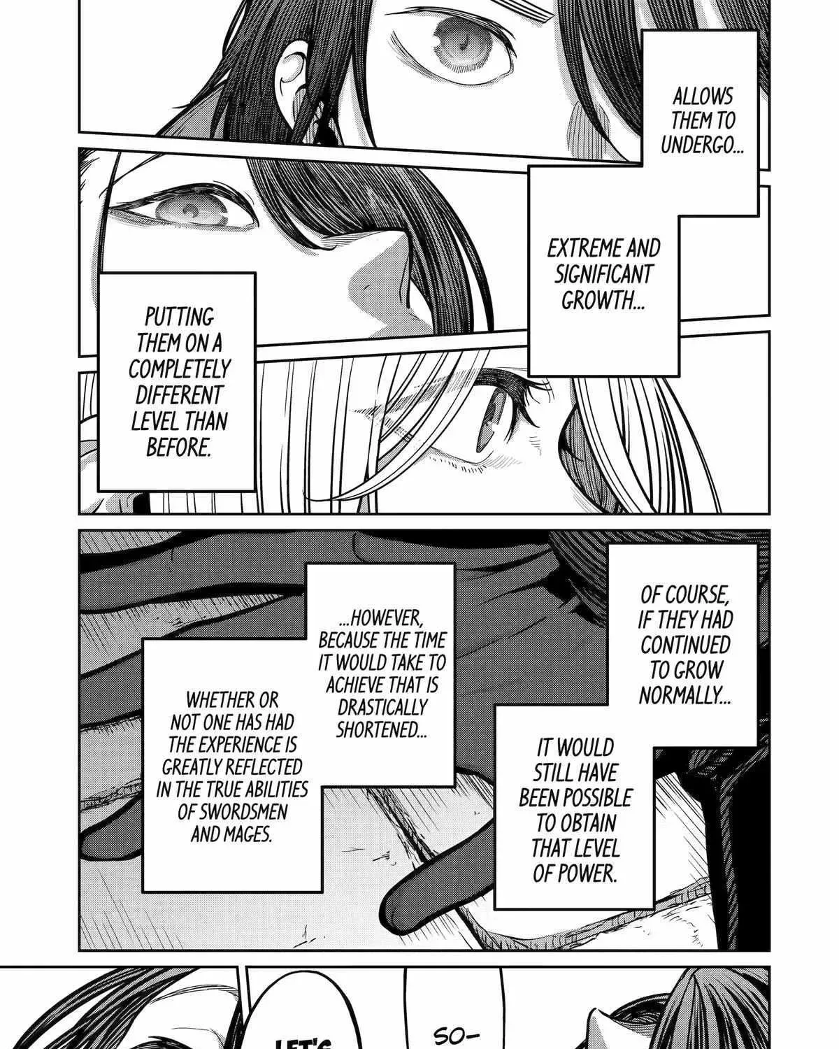 My Blade Will Lead the Way! Abandoned in a Labyrinth as a Directionally Challenged S-Rank Swordsman Chapter 18 page 9