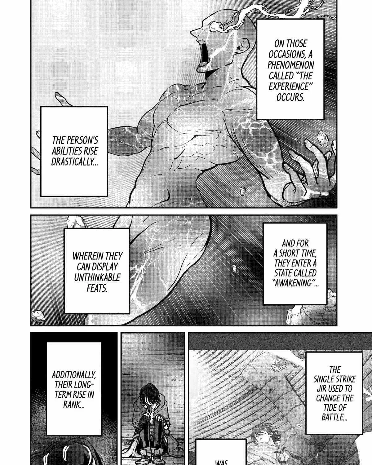 My Blade Will Lead the Way! Abandoned in a Labyrinth as a Directionally Challenged S-Rank Swordsman Chapter 18 page 7