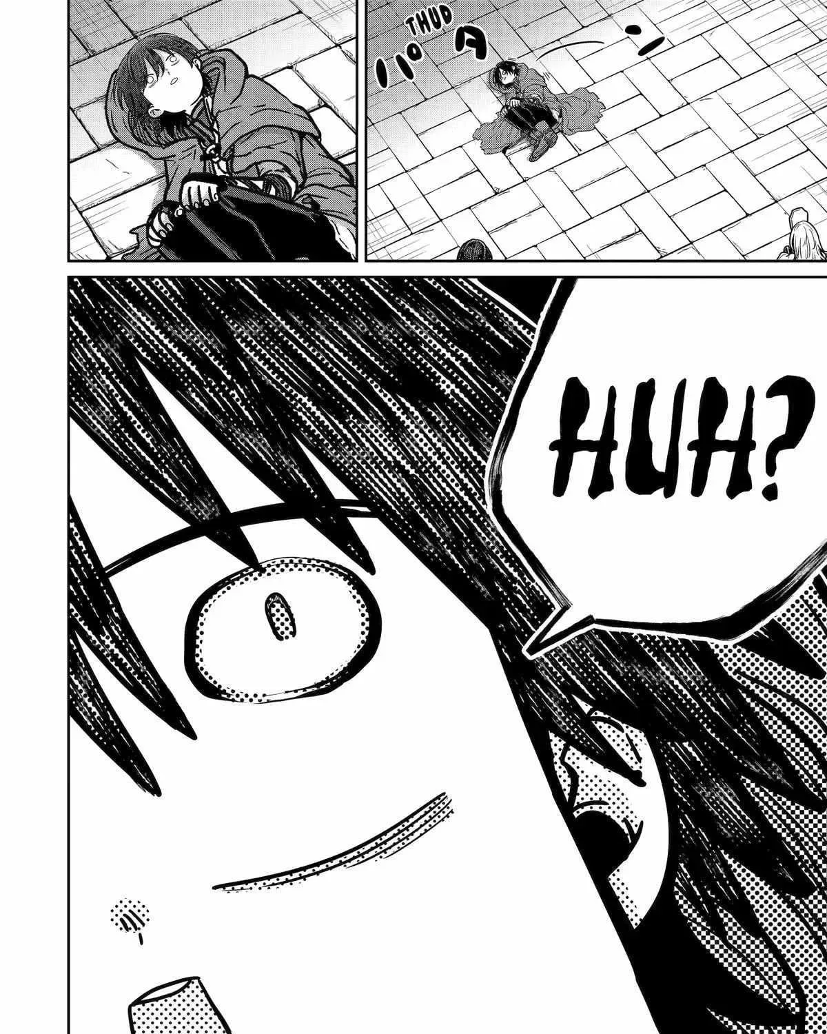 My Blade Will Lead the Way! Abandoned in a Labyrinth as a Directionally Challenged S-Rank Swordsman Chapter 18 page 21