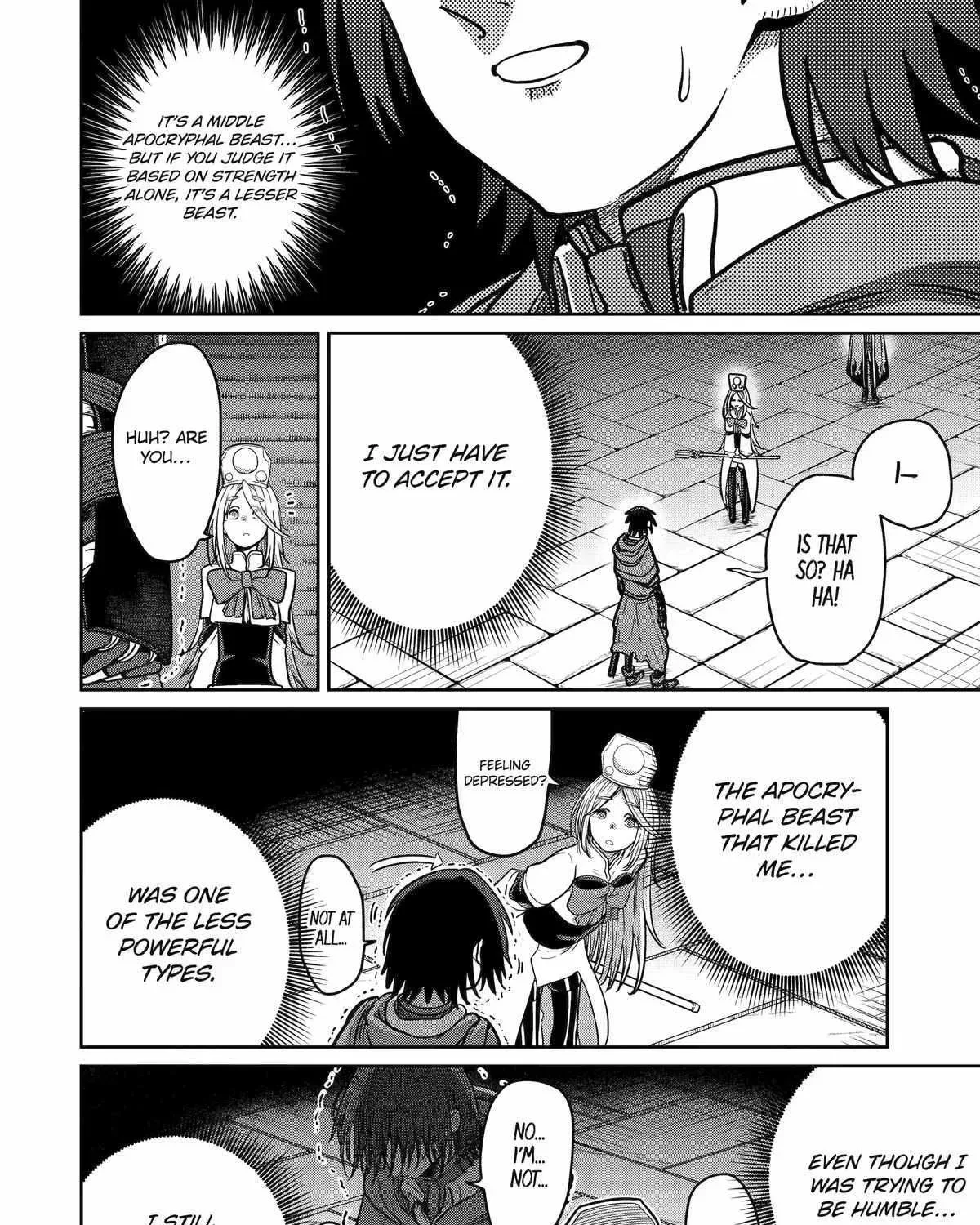 My Blade Will Lead the Way! Abandoned in a Labyrinth as a Directionally Challenged S-Rank Swordsman Chapter 18 page 29
