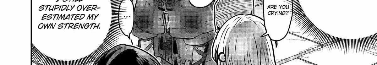 My Blade Will Lead the Way! Abandoned in a Labyrinth as a Directionally Challenged S-Rank Swordsman Chapter 18 page 30