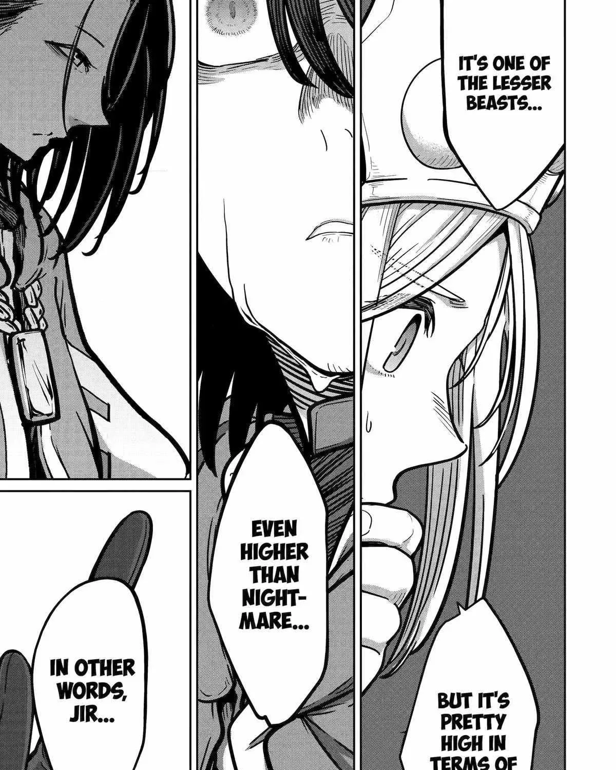 My Blade Will Lead the Way! Abandoned in a Labyrinth as a Directionally Challenged S-Rank Swordsman Chapter 18 page 43